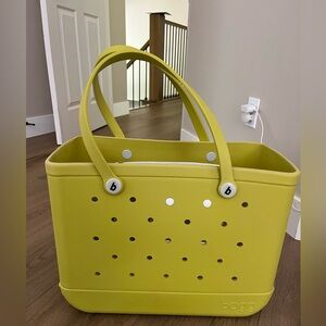 BOGG bag Lime Large